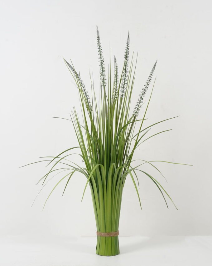 Artificial Grass 38*92cm Flocking Grass*5 GS-29422046 Grass&PLANT YeahFlower is one of Chinese leading OEM manufacturers and exporters , supplying the silk flowers, wholesale artificial trees