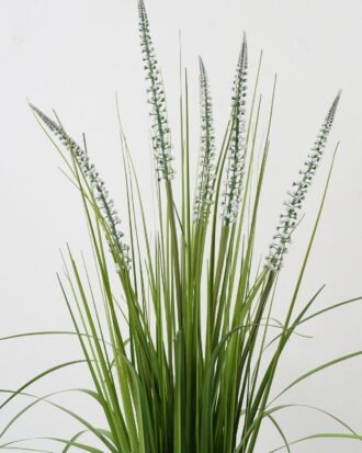 Artificial Grass 38*92cm Flocking Grass*5 GS-29422046 Grass&PLANT YeahFlower is one of Chinese leading OEM manufacturers and exporters , supplying the silk flowers, wholesale artificial trees