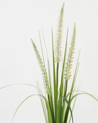 Artificial Grass 9*82cm Flocking Grass bush*3 GS-29422055 Grass&PLANT YeahFlower is one of Chinese leading OEM manufacturers and exporters , supplying the silk flowers, wholesale artificial trees