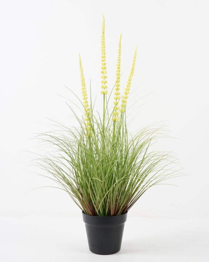 Artificial Grass Foxtail grass 4 in PP pot GS-45722002_3 Artificial Grass 52*52*85cm Foxtail grass *4 in PP pot GS-45722002 Grass&PLANT YeahFlower is one of Chinese leading OEM manufacturers and exporters , supplying the silk flowers, wholesale artificial trees