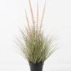 Artificial Grass Foxtail grass 4 in PP pot GS-45722002_4 Artificial Grass 52*52*85cm Foxtail grass *4 in PP pot GS-45722002 Grass&PLANT YeahFlower is one of Chinese leading OEM manufacturers and exporters , supplying the silk flowers, wholesale artificial trees