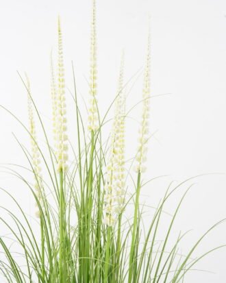 Artificial Grass 75*75*120cm Foxtail grass *7 in PP pot GS-45722003 Grass&PLANT YeahFlower is one of Chinese leading OEM manufacturers and exporters , supplying the silk flowers, wholesale artificial trees