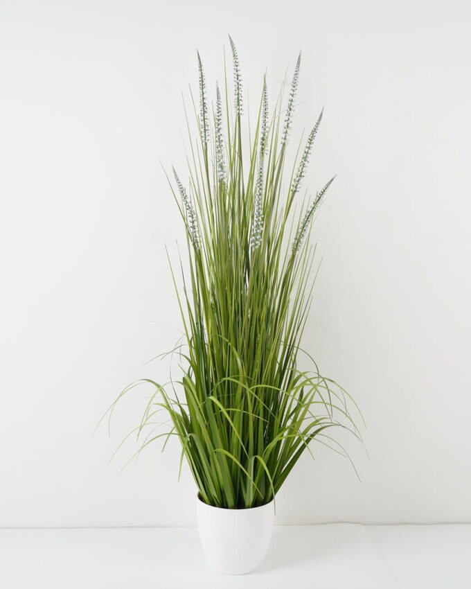 Artificial Grass 40*149cm Grass*10 in PP pot GS-29422039 Grass&PLANT YeahFlower is one of Chinese leading OEM manufacturers and exporters , supplying the silk flowers, wholesale artificial trees