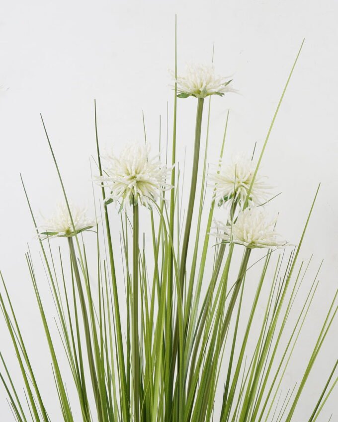 Artificial Grass 60*91cm Grass*5 in PP pot GS-29422034 Grass&PLANT YeahFlower is one of Chinese leading OEM manufacturers and exporters , supplying the silk flowers, wholesale artificial trees