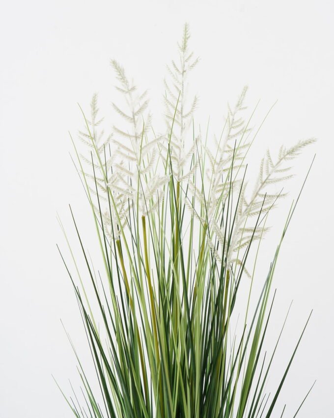 Artificial Grass 40*40*90CM Grass in PP pot GS-61922018 Grass&PLANT YeahFlower is one of Chinese leading OEM manufacturers and exporters , supplying the silk flowers, wholesale artificial trees