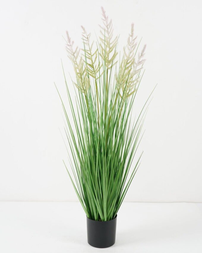 Artificial Grass 40*40*90CM Grass in PP pot GS-61922018 Grass&PLANT YeahFlower is one of Chinese leading OEM manufacturers and exporters , supplying the silk flowers, wholesale artificial trees