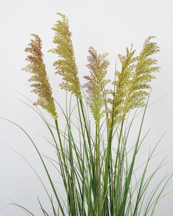 Artificial Grass 55*55*120CM Grass in PP pot GS-61922021-Z1 Grass&PLANT YeahFlower is one of Chinese leading OEM manufacturers and exporters , supplying the silk flowers, wholesale artificial trees