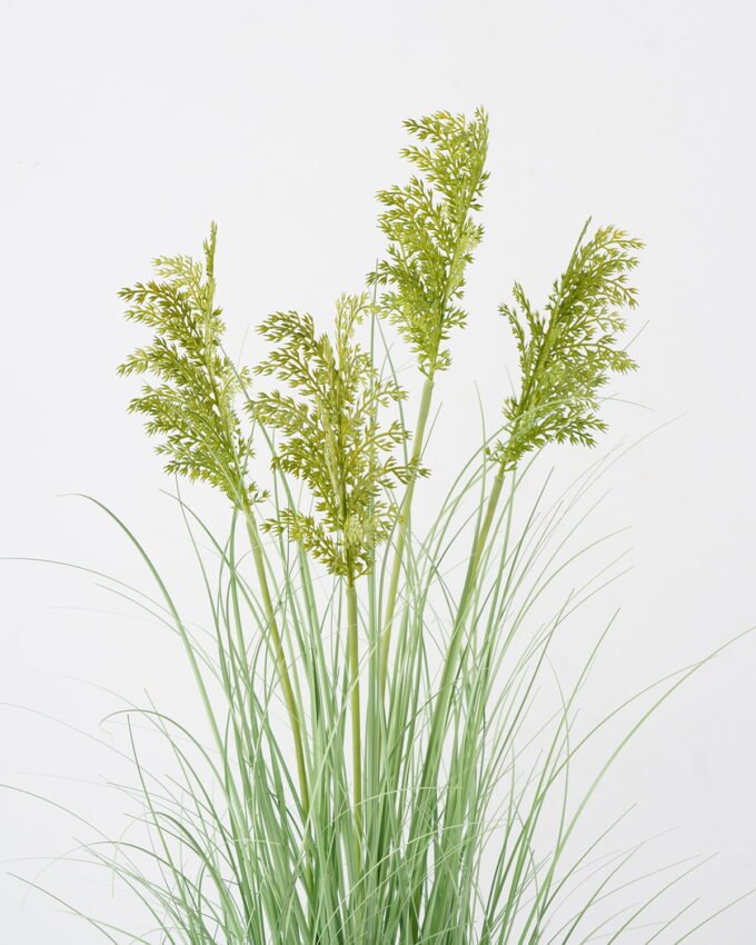 Artificial Grass Grass in PP pot GS-61922022_2 Artificial Grass 50*50*90CM Grass in PP pot GS-61922022 Grass&PLANT YeahFlower is one of Chinese leading OEM manufacturers and exporters , supplying the silk flowers, wholesale artificial trees