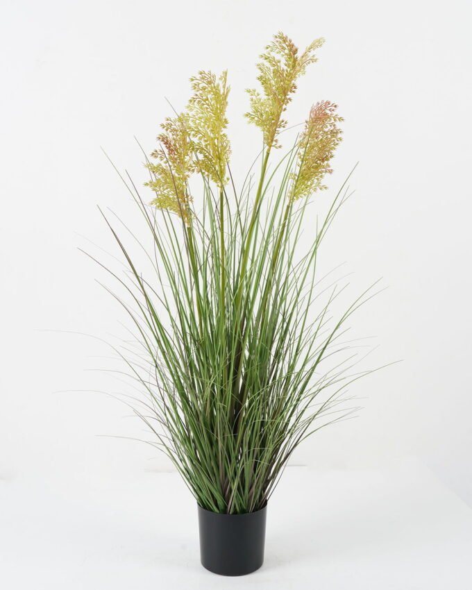 Artificial Grass Grass in PP pot GS-61922022_5 Artificial Grass 50*50*90CM Grass in PP pot GS-61922022 Grass&PLANT YeahFlower is one of Chinese leading OEM manufacturers and exporters , supplying the silk flowers, wholesale artificial trees