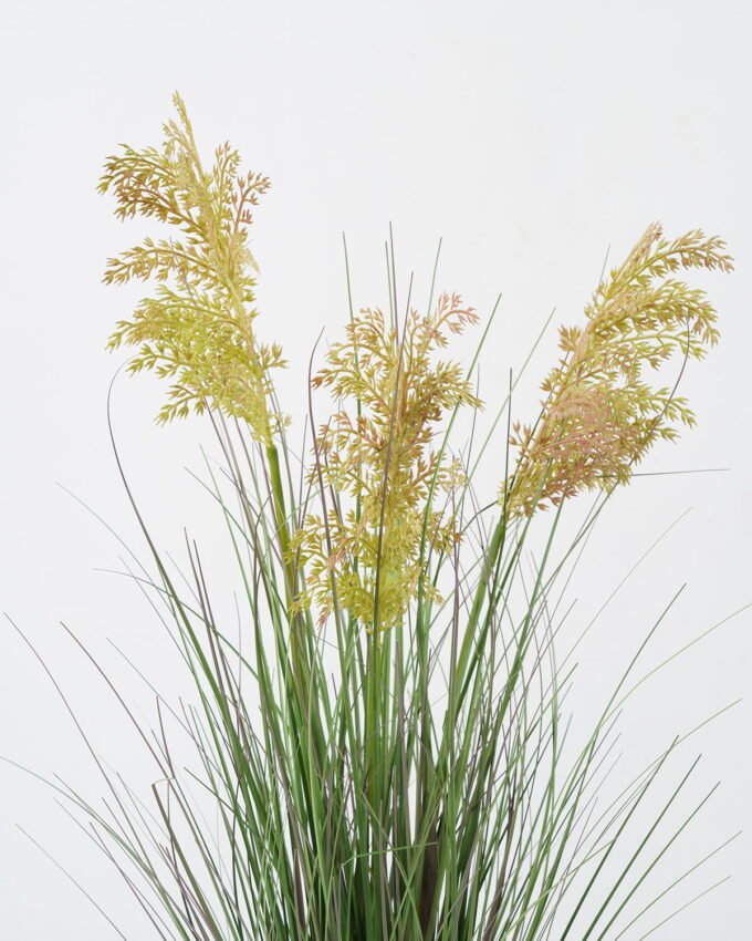 Artificial Grass Grass in PP pot GS-61922023_2 Artificial Grass 40*40*69CM Grass in PP pot GS-61922023 Grass&PLANT YeahFlower is one of Chinese leading OEM manufacturers and exporters , supplying the silk flowers, wholesale artificial trees