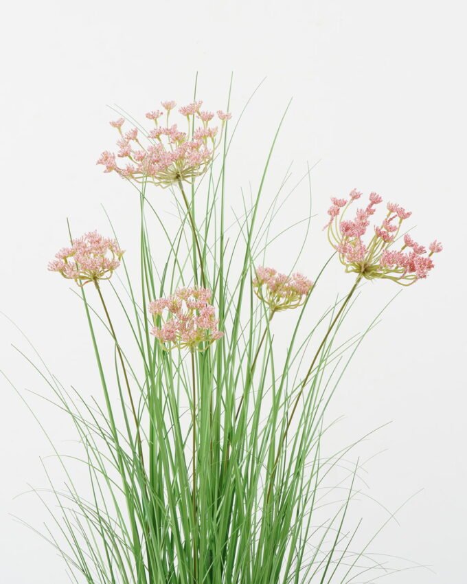 Artificial Grass Grass in PP pot GS-61922027_3 Artificial Grass 50*50*87CM Grass in PP pot GS-61922027 Grass&PLANT YeahFlower is one of Chinese leading OEM manufacturers and exporters , supplying the silk flowers, wholesale artificial trees