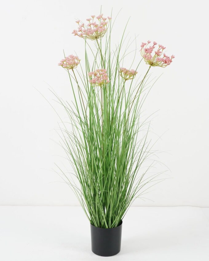 Artificial Grass Grass in PP pot GS-61922027_4 Artificial Grass 50*50*87CM Grass in PP pot GS-61922027 Grass&PLANT YeahFlower is one of Chinese leading OEM manufacturers and exporters , supplying the silk flowers, wholesale artificial trees