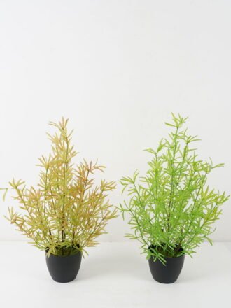 Artificial Grass 40*40*90CM Grass in PP pot GS-61922038 Grass&PLANT 3,000+ sqm showroom with thousands of artificial flowers, plants & trees ready for global sourcing.