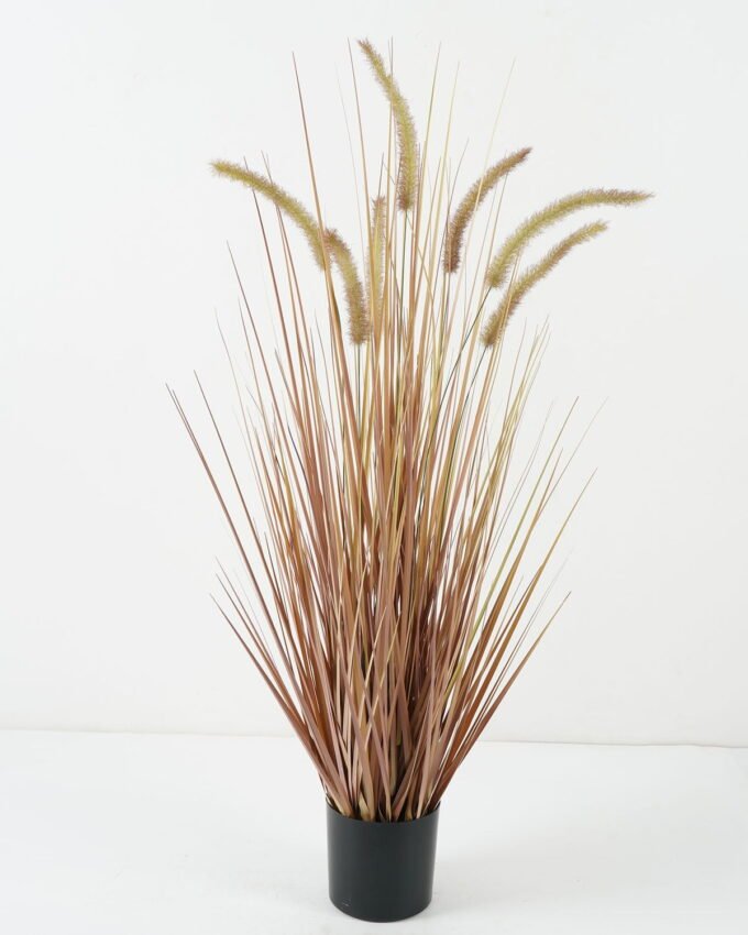 Artificial Grass Grass in PP pot GS-61922038 Artificial Grass 40*40*90CM Grass in PP pot GS-61922038 Grass&PLANT YeahFlower is one of Chinese leading OEM manufacturers and exporters , supplying the silk flowers, wholesale artificial trees