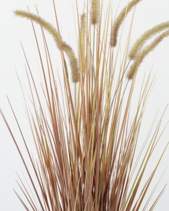 Artificial Grass 40*40*90CM Grass in PP pot GS-61922038 Grass&PLANT YeahFlower is one of Chinese leading OEM manufacturers and exporters , supplying the silk flowers, wholesale artificial trees