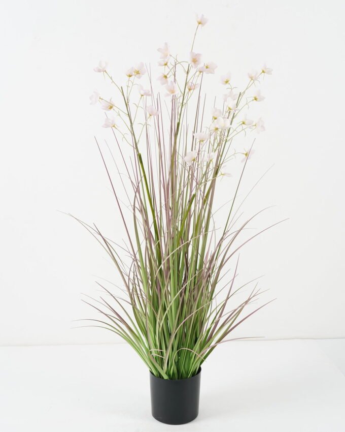 Artificial Grass Grass&mini flowers in PP pot GS-61922032_4 Artificial Grass 45*45*90CM Grass&mini flowers in PP pot GS-61922032 Grass&PLANT YeahFlower is one of Chinese leading OEM manufacturers and exporters , supplying the silk flowers, wholesale artificial trees