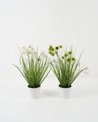 Artificial Grass 30*30*38cm grass in PP pot GS-29422029 Grass&PLANT YeahFlower is one of Chinese leading OEM manufacturers and exporters , supplying the silk flowers, wholesale artificial trees