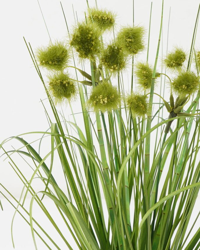 Artificial Grass grass in PP pot GS-29422029_2 Artificial Grass 30*30*38cm grass in PP pot GS-29422029 Grass&PLANT YeahFlower is one of Chinese leading OEM manufacturers and exporters , supplying the silk flowers, wholesale artificial trees