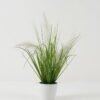 Artificial Grass 30*30*38cm grass in PP pot GS-29422030-W1 Grass&PLANT YeahFlower is one of Chinese leading OEM manufacturers and exporters , supplying the silk flowers, wholesale artificial trees