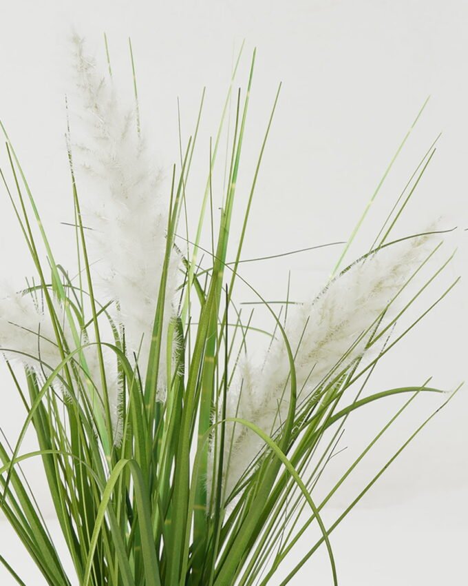 Artificial Grass 30*30*38cm grass in PP pot GS-29422030-W1 Grass&PLANT YeahFlower is one of Chinese leading OEM manufacturers and exporters , supplying the silk flowers, wholesale artificial trees