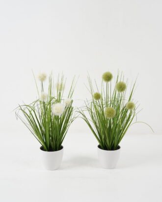 Artificial Grass 30*30*38cm grass in PP pot GS-29422031 Grass&PLANT YeahFlower is one of Chinese leading OEM manufacturers and exporters , supplying the silk flowers, wholesale artificial trees