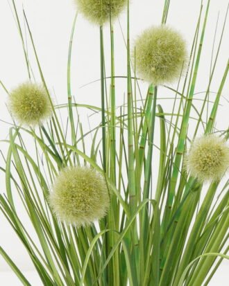 Artificial Grass 30*30*38cm grass in PP pot GS-29422031 Grass&PLANT YeahFlower is one of Chinese leading OEM manufacturers and exporters , supplying the silk flowers, wholesale artificial trees