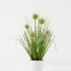 Artificial Grass 30*30*38cm grass in PP pot GS-29422031 Grass&PLANT YeahFlower is one of Chinese leading OEM manufacturers and exporters , supplying the silk flowers, wholesale artificial trees