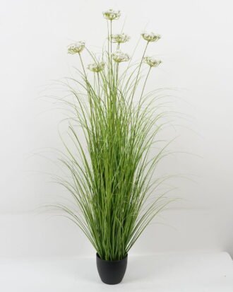 Artificial Grass 75*75*118cm grass in PP pot GS-45722016 Grass&PLANT YeahFlower is one of Chinese leading OEM manufacturers and exporters , supplying the silk flowers, wholesale artificial trees