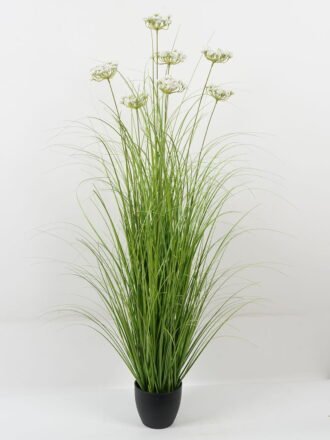 Artificial Grass 40*40*90CM Grass in PP pot GS-61922018 Grass&PLANT 3,000+ sqm showroom with thousands of artificial flowers, plants & trees ready for global sourcing.