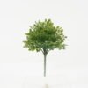 Artificial Plant 14*14*23cm 4-season Bush GS-59122023 Leaves&Sprays&Foliages YeahFlower is one of Chinese leading OEM manufacturers and exporters , supplying the silk flowers, wholesale artificial trees