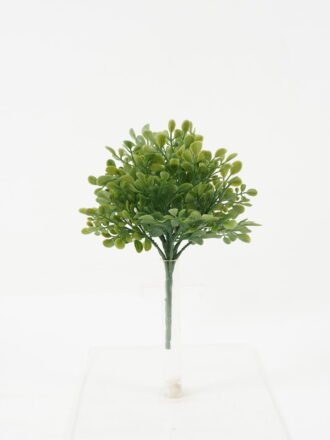 Artificial Plant 26*26*52cm Wave leaf Bush GS-59122013 Leaves&Sprays&Foliages 3,000+ sqm showroom with thousands of artificial flowers, plants & trees ready for global sourcing.