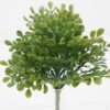 Artificial Plant 14*14*23cm 4-season Bush GS-59122023 Leaves&Sprays&Foliages YeahFlower is one of Chinese leading OEM manufacturers and exporters , supplying the silk flowers, wholesale artificial trees