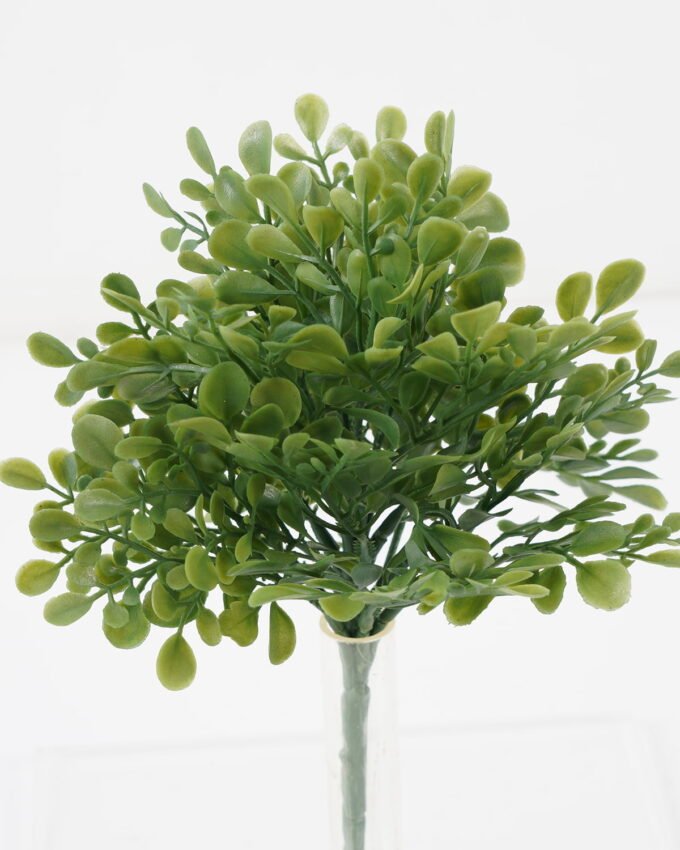 Artificial Plant 14*14*23cm 4-season Bush GS-59122023 Leaves&Sprays&Foliages YeahFlower is one of Chinese leading OEM manufacturers and exporters , supplying the silk flowers, wholesale artificial trees