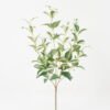 Artificial Plant 38*38*58cm Eyebrows leaf bush GS-65722002 Leaves&Sprays&Foliages YeahFlower is one of Chinese leading OEM manufacturers and exporters , supplying the silk flowers, wholesale artificial trees