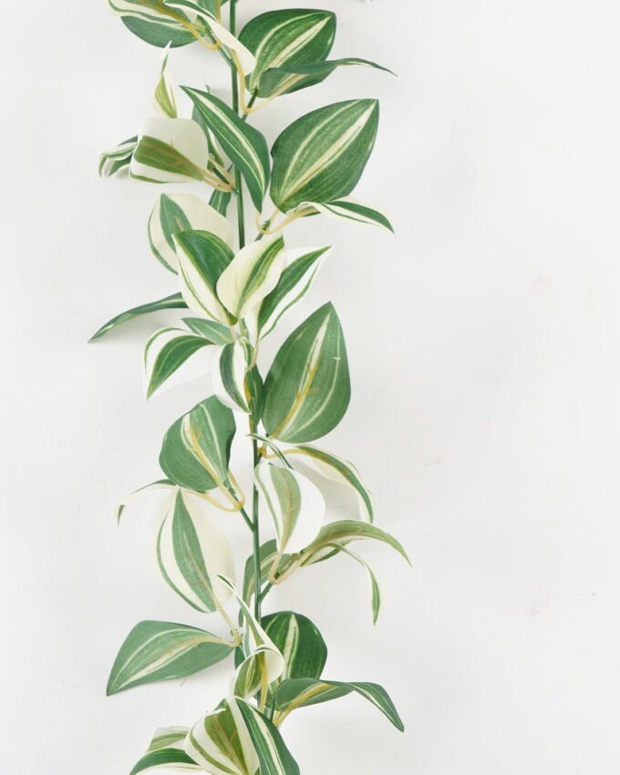 Artificial Plant Eyebrows leaf garland GS-65722006_2 Artificial Plant 18*18*140cm Eyebrows leaf garland GS-65722006 WREATH YeahFlower is one of Chinese leading OEM manufacturers and exporters , supplying the silk flowers, wholesale artificial trees