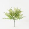 Artificial Plant 40*53cm Fern leaf bundle GS-17722003 Leaves&Sprays&Foliages YeahFlower is one of Chinese leading OEM manufacturers and exporters , supplying the silk flowers, wholesale artificial trees