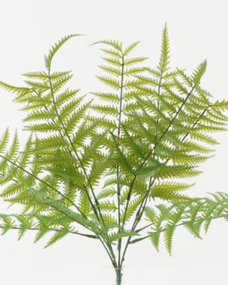 Artificial Plant 40*53cm Fern leaf bundle GS-17722003 Leaves&Sprays&Foliages YeahFlower is one of Chinese leading OEM manufacturers and exporters , supplying the silk flowers, wholesale artificial trees