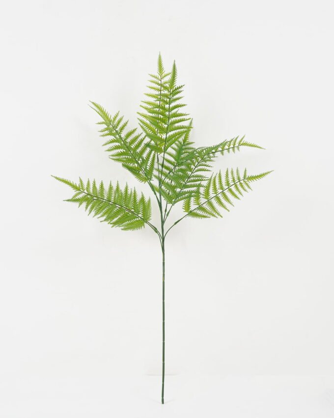 Artificial Plant 30*87cm Fern leaf single stem GS-17722002 Leaves&Sprays&Foliages YeahFlower is one of Chinese leading OEM manufacturers and exporters , supplying the silk flowers, wholesale artificial trees