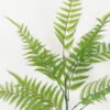 Artificial Plant 30*87cm Fern leaf single stem GS-17722002 Leaves&Sprays&Foliages YeahFlower is one of Chinese leading OEM manufacturers and exporters , supplying the silk flowers, wholesale artificial trees
