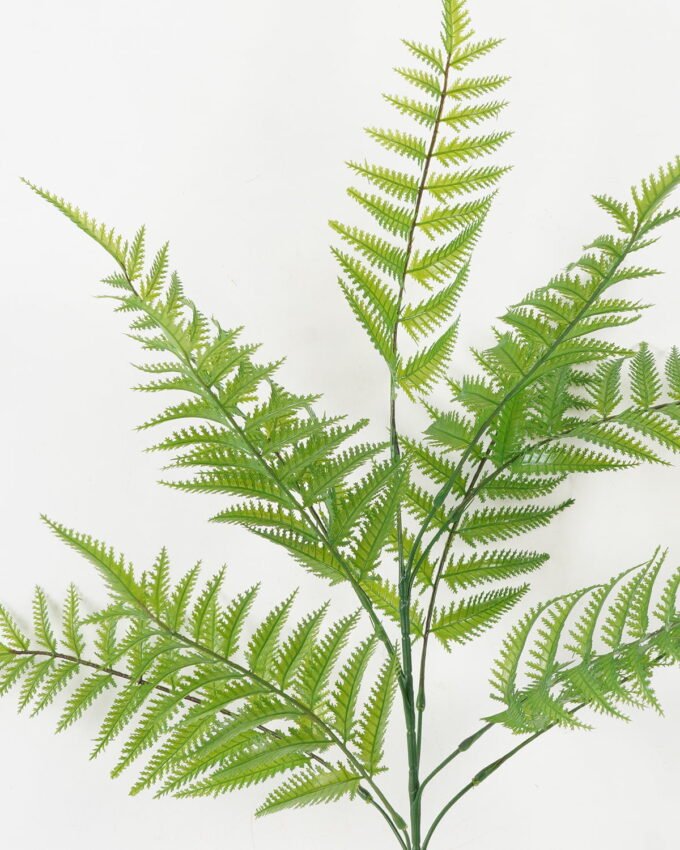 Artificial Plant 30*87cm Fern leaf single stem GS-17722002 Leaves&Sprays&Foliages YeahFlower is one of Chinese leading OEM manufacturers and exporters , supplying the silk flowers, wholesale artificial trees