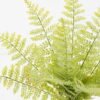Artificial Plant 33*33*42cm Fern leaves Bush*12 GS-39022001 Leaves&Sprays&Foliages YeahFlower is one of Chinese leading OEM manufacturers and exporters , supplying the silk flowers, wholesale artificial trees