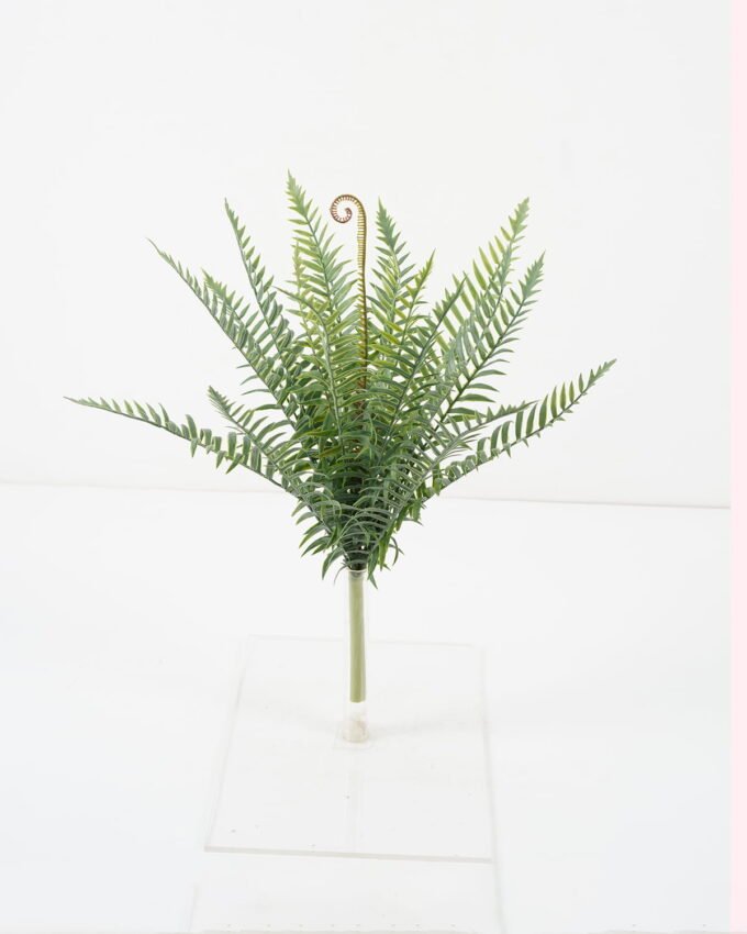 Artificial Plant 38*38*40cm Fern leaves Bush*19 GS-39022002 Leaves&Sprays&Foliages YeahFlower is one of Chinese leading OEM manufacturers and exporters , supplying the silk flowers, wholesale artificial trees