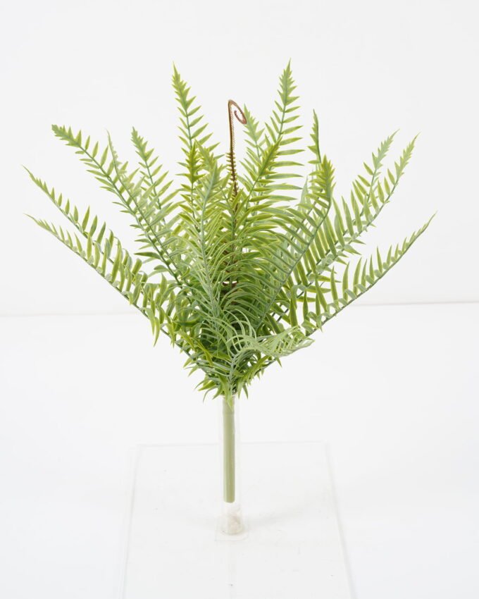 Artificial Plant 38*38*40cm Fern leaves Bush*19 GS-39022002 Leaves&Sprays&Foliages YeahFlower is one of Chinese leading OEM manufacturers and exporters , supplying the silk flowers, wholesale artificial trees