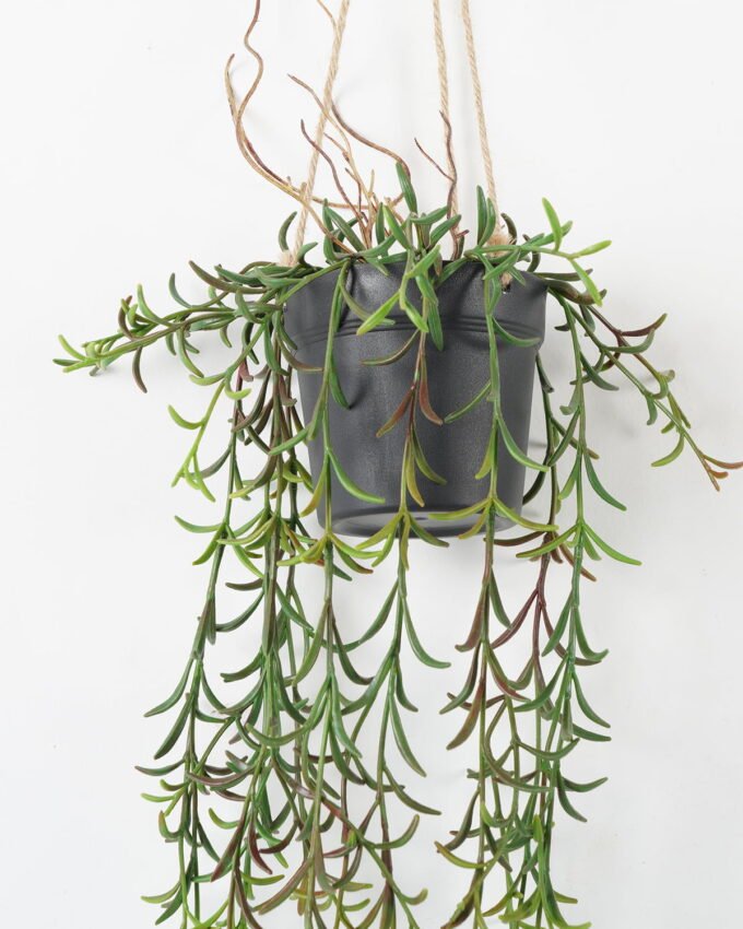 Artificial Plant 20*20*85cm Grass Garland in pp pot GS-59122005 Banners&Garlands YeahFlower is one of Chinese leading OEM manufacturers and exporters , supplying the silk flowers, wholesale artificial trees