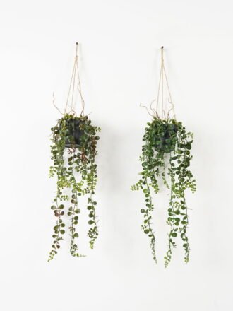 Artificial Plant 17*17*70cm Succulent plant Garland in pp pot GS-59122002 Banners&Garlands 3,000+ sqm showroom with thousands of artificial flowers, plants & trees ready for global sourcing.