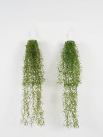Artificial Plant 15*15*80cm Grass Hanging in pp pot GS-59122008 Banners&Garlands 3,000+ sqm showroom with thousands of artificial flowers, plants & trees ready for global sourcing.
