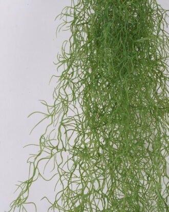 Artificial Plant 15*15*80cm Grass Hanging in pp pot GS-59122009 Banners&Garlands YeahFlower is one of Chinese leading OEM manufacturers and exporters , supplying the silk flowers, wholesale artificial trees
