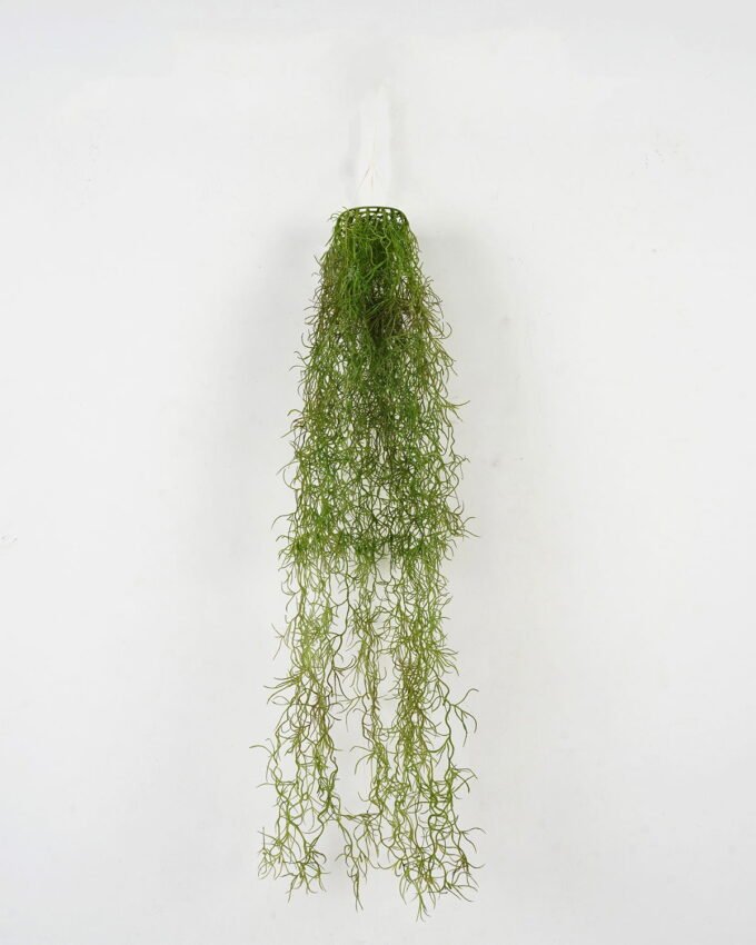 Artificial Plant Grass Hanging in pp pot GS-59122009_4 Artificial Plant 15*15*80cm Grass Hanging in pp pot GS-59122009 Banners&Garlands YeahFlower is one of Chinese leading OEM manufacturers and exporters , supplying the silk flowers, wholesale artificial trees