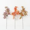 Artificial Plant 29*74cm Maple single stem GS-26222020 Leaves&Sprays&Foliages 3,000+ sqm showroom with thousands of artificial flowers, plants & trees ready for global sourcing.