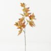 Artificial Plant 29*74cm Maple single stem GS-26222020 Leaves&Sprays&Foliages 3,000+ sqm showroom with thousands of artificial flowers, plants & trees ready for global sourcing.